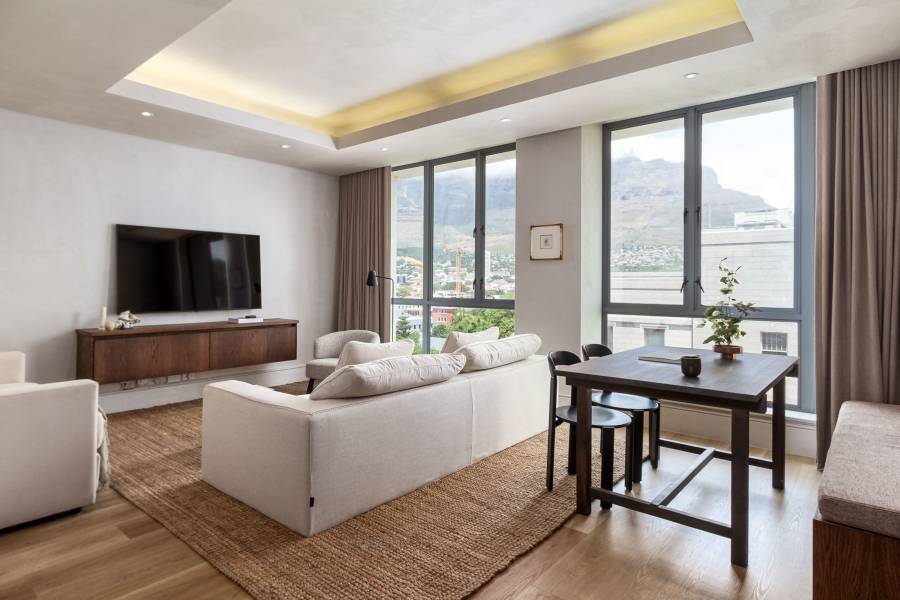 To Let 1 Bedroom Property for Rent in Cape Town City Centre Western Cape